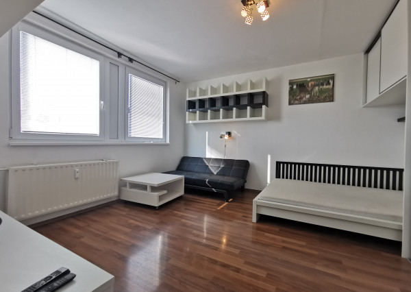 REZERVOVANÝ! IBA U NÁS 1 izbový byt na Fedinovej ulici