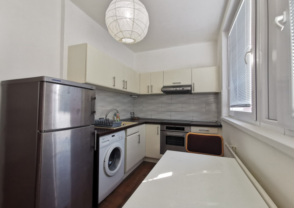 REZERVOVANÝ! IBA U NÁS 1 izbový byt na Fedinovej ulici