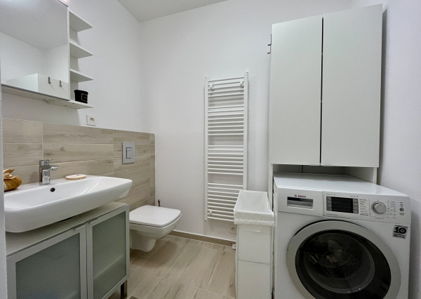 IBA U NÁS! 1,5-izbový byt na prenájom, Malokrasňanská, BA