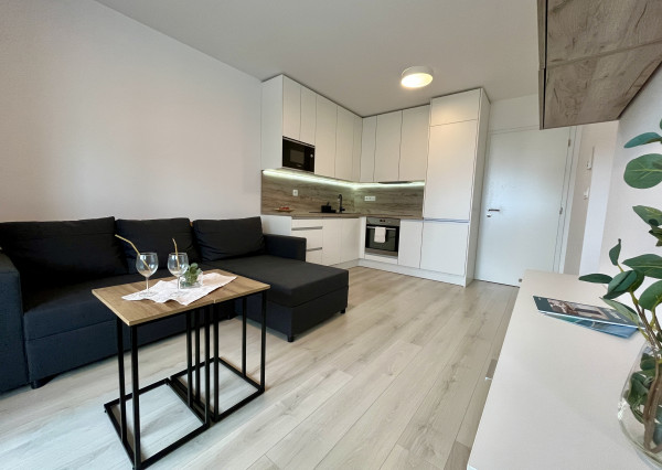 IBA U NÁS! 1,5-izbový byt na prenájom, Malokrasňanská, BA