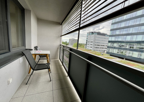 IBA U NÁS! 1,5-izbový byt na prenájom, Malokrasňanská, BA