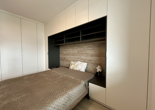 IBA U NÁS! 1,5-izbový byt na prenájom, Malokrasňanská, BA