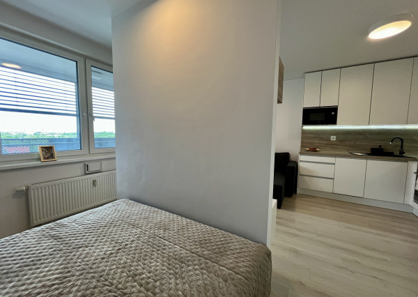 IBA U NÁS! 1,5-izbový byt na prenájom, Malokrasňanská, BA