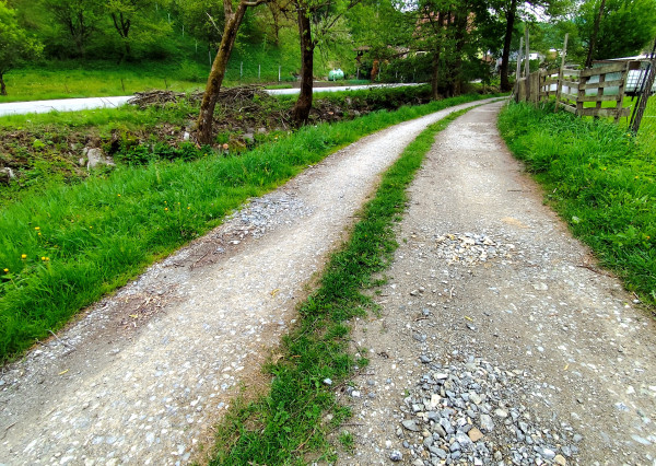 IBA U NÁS! pozemok na výstavbu chaty, mobilného domu Zubák
