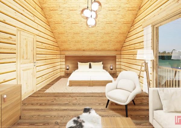 IBA U NÁS! 4 nové horské apartmány Vysoké Tatry