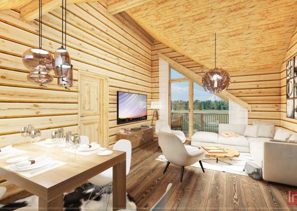 IBA U NÁS! 4 nové horské apartmány Vysoké Tatry