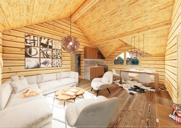 IBA U NÁS! 4 nové horské apartmány Vysoké Tatry
