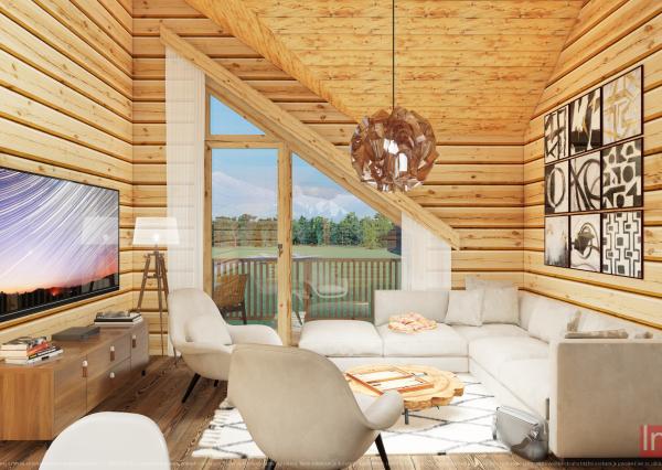 IBA U NÁS! 4 nové horské apartmány Vysoké Tatry