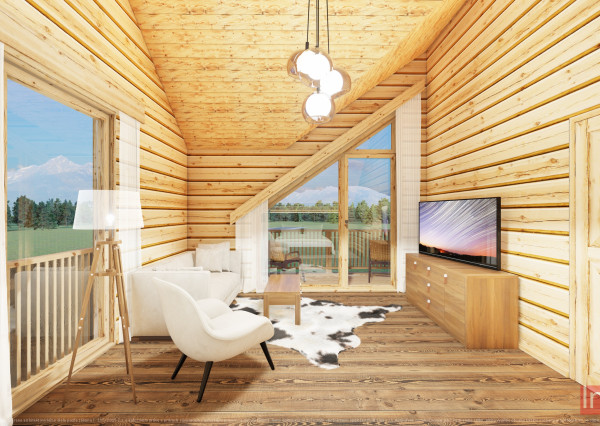 IBA U NÁS! 4 nové horské apartmány Vysoké Tatry