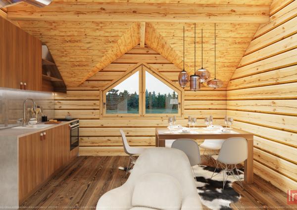 IBA U NÁS! 4 nové horské apartmány Vysoké Tatry