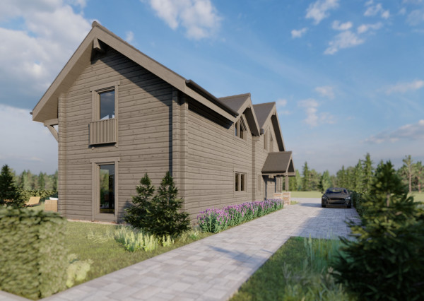 IBA U NÁS! 4 nové horské apartmány Vysoké Tatry