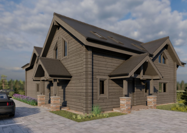 IBA U NÁS! 4 nové horské apartmány Vysoké Tatry