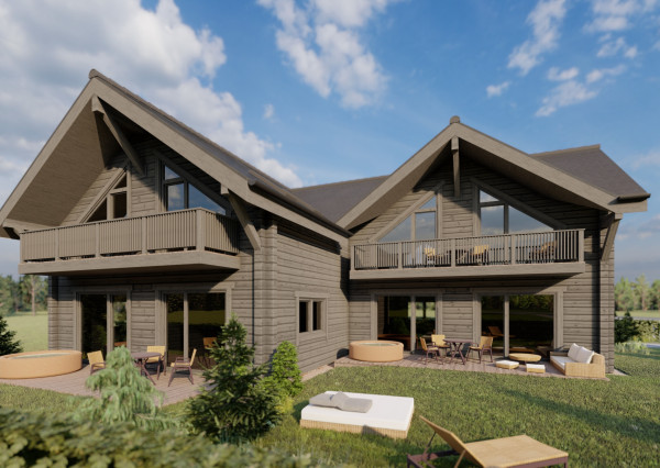 IBA U NÁS! 4 nové horské apartmány Vysoké Tatry