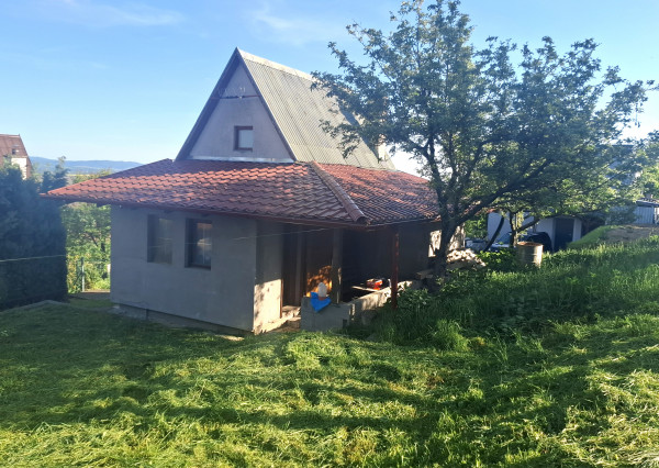 IBA U NÁS! Rekreačná chatka - Vinohrady, Nové Mesto n./V.