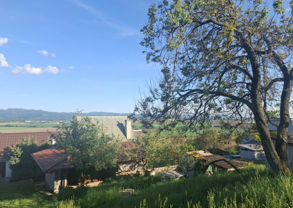 IBA U NÁS! Rekreačná chatka - Vinohrady, Nové Mesto n./V.