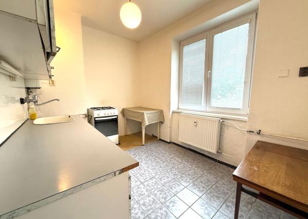 Na predaj svetlý 1-izbový byt Košice-Šaca