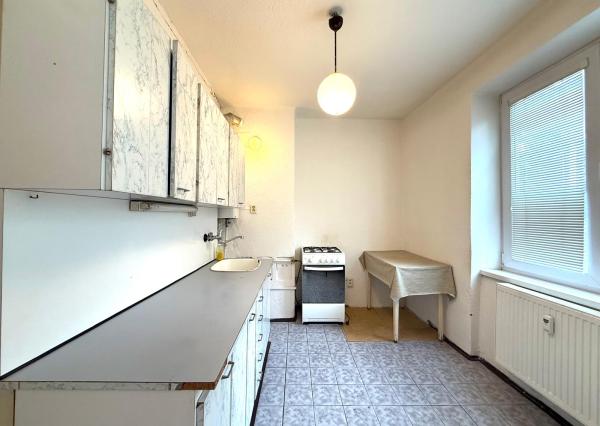 Na predaj svetlý 1-izbový byt Košice-Šaca