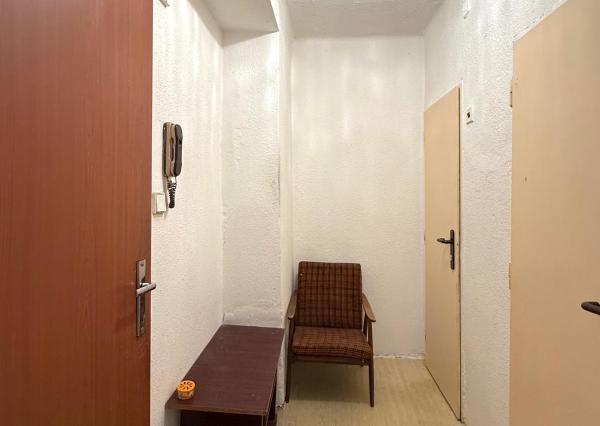 Na predaj svetlý 1-izbový byt Košice-Šaca