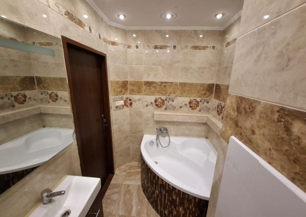 REZERVOVANÉ 1-izbový byt s balkónom v centre Sečoviec