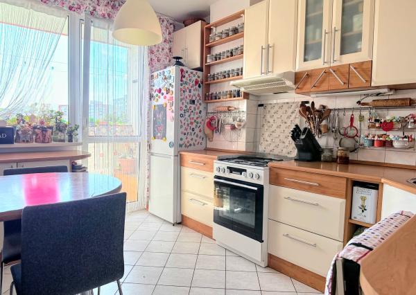 Zrekonštruovaný 3-izbový byt s výbornou polohou