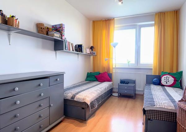 Zrekonštruovaný 3-izbový byt s výbornou polohou