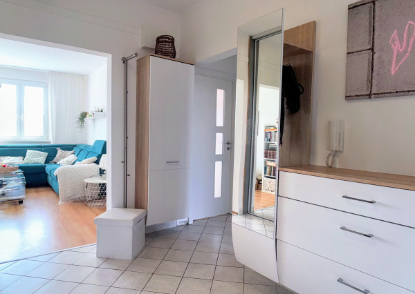 Zrekonštruovaný 3-izbový byt s výbornou polohou