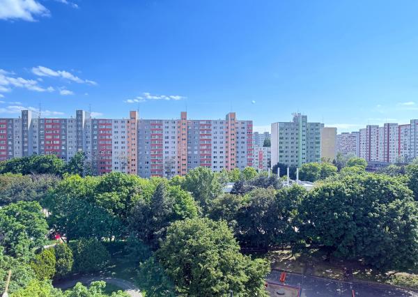 Zrekonštruovaný 3-izbový byt s výbornou polohou