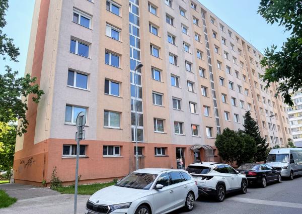 Zrekonštruovaný 3-izbový byt s výbornou polohou