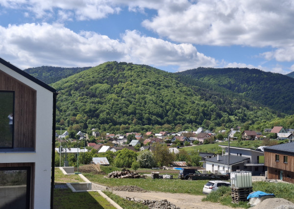 IBA U NÁS!predaj novostavba v obci Papradno okr. Považská Bystrica