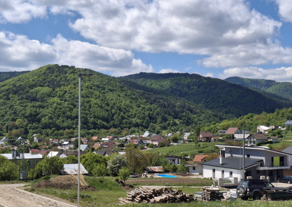 IBA U NÁS!predaj novostavba v obci Papradno okr. Považská Bystrica