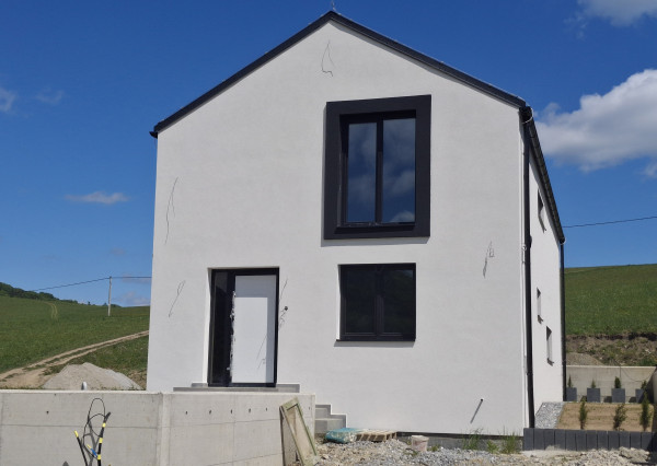 IBA U NÁS!predaj novostavba v obci Papradno okr. Považská Bystrica