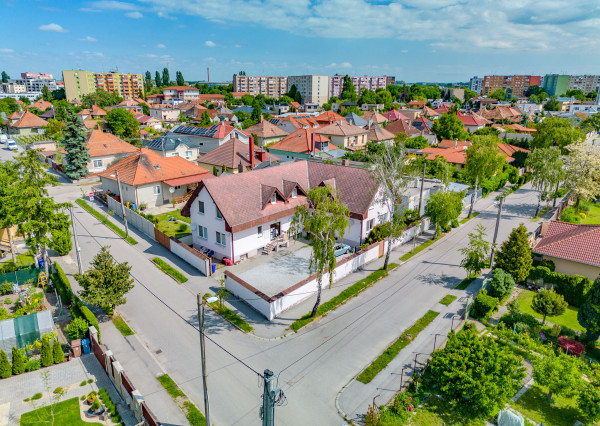 IBA U NÁS! Na predaj ubytovacie zariadenie, Dunajská streda