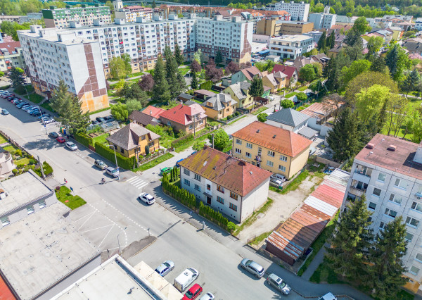 REZERVOVANÉ- IBA U NÁS! Predaj 2 izbový byt Púchov centrum len za 89999 €