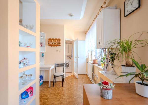 REZERVOVANÉ- IBA U NÁS! Predaj 2 izbový byt Púchov centrum len za 89999 €