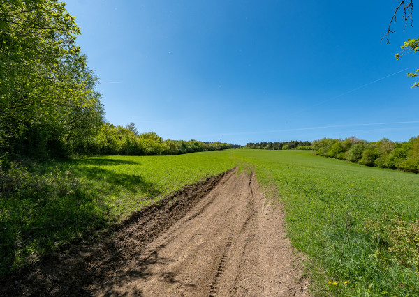 IBA U NÁS! Rekreačný pozemok pod lesom s výhľadom na Zubák