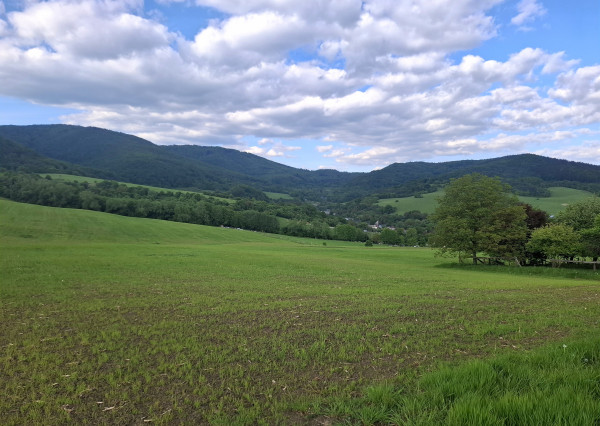 IBA U NÁS! Investičný pozemok na okraji obce Dohňany, Púchov