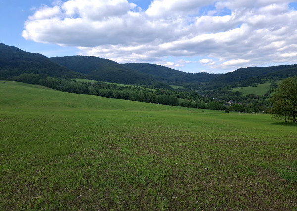 IBA U NÁS! Investičný pozemok na okraji obce Dohňany, Púchov