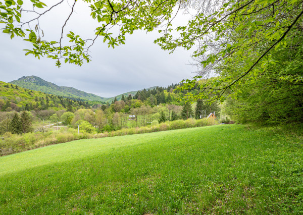 IBA U NÁS! väčší stavebný pozemok nad Belušskými Slatinami