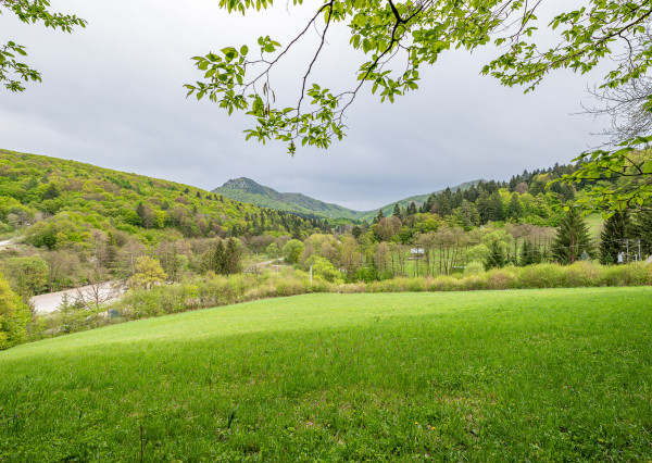 IBA U NÁS! Pozemok na stavbu chaty s výhľadom nad Belušou