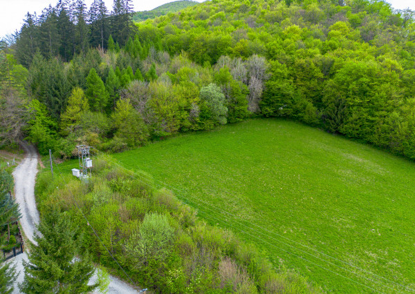 IBA U NÁS! Pozemok na stavbu chaty s výhľadom nad Belušou