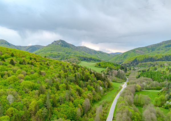 IBA U NÁS! Pozemok na stavbu chaty s výhľadom nad Belušou