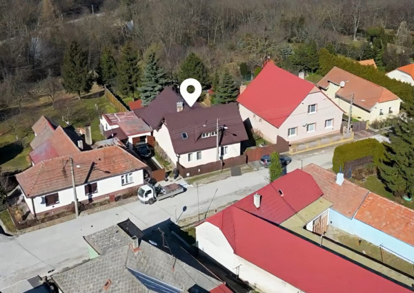 IBA U NÁS! Rodinný  Cérová – Rozbehy