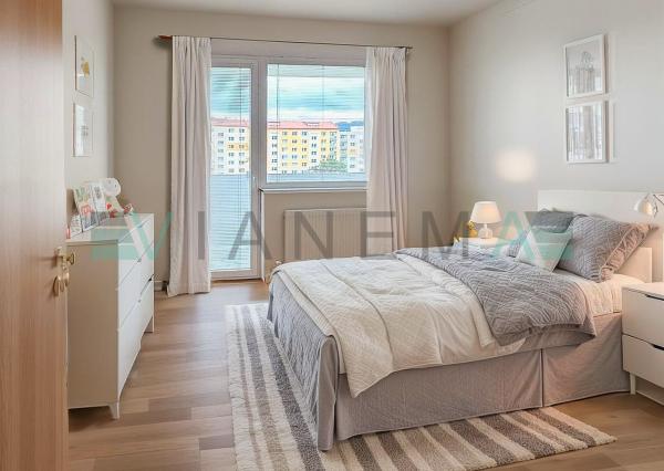 IBA U NÁS! Znížená cena! 3 izbový byt s loggiou, Rožňava