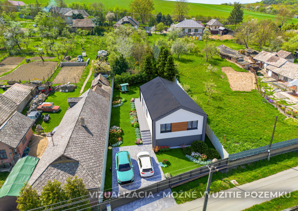 IBA U NÁS! Na predaj Pozemok, záhrada, všetky IS, Chorváty