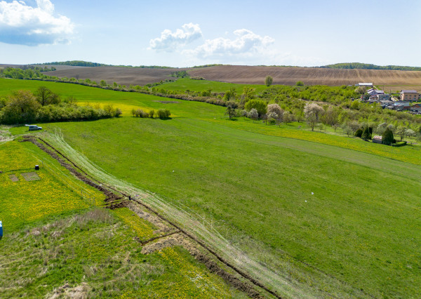 PREDANÉ! IBA U NÁS! Pozemok pre RD v obci Chrastné