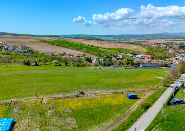PREDANÉ! IBA U NÁS! Pozemok pre RD v obci Chrastné