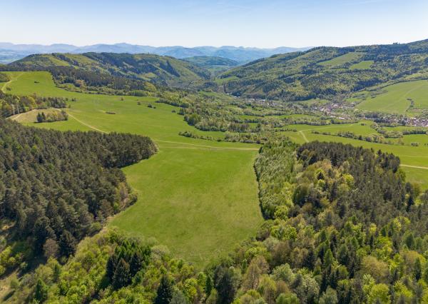 IBA U NÁS! Rekreačný pozemok s výhľadom - Zubák pri Púchove