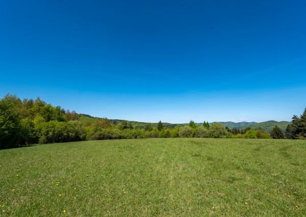 IBA U NÁS! Rekreačný pozemok s výhľadom - Zubák pri Púchove