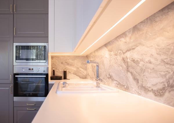 IBA U NÁS! Veľký 3-izbový byt v novostavbe Panónka s garážou