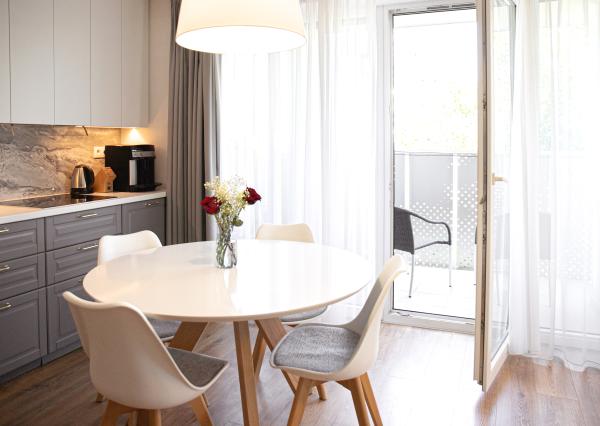 IBA U NÁS! Veľký 3-izbový byt v novostavbe Panónka s garážou